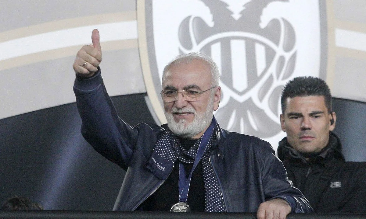 O Μάκης Γκαγκάτσης δεν θα βάλει τελικά υποψηφιότητα για την προεδρία της Super League.
