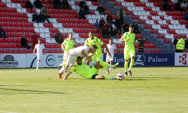 Ξάνθη - Ιωνικός 1-2: Το γύρισε μόνος του ο Τουράμ! (vids)