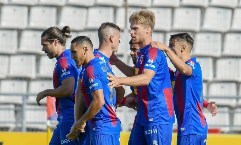 Πανσερραϊκός - Βόλος 1-3 (ΤΕΛΙΚΟ)