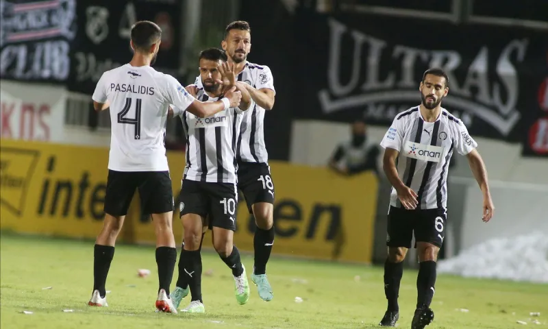 Αχέρων Καναλακίου - ΟΦΗ 0-1 ΤΕΛΙΚΟ