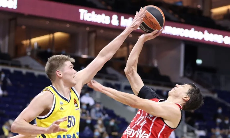 Άλμπα Βερολίνου- Μπάγερν Μονάχου 69-82 (ΤΕΛΙΚΟ)