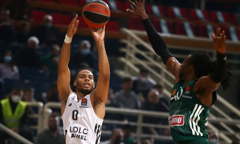 Ο Οκόμπο έκανε ρεκόρ πόντων στο ΟΑΚΑ