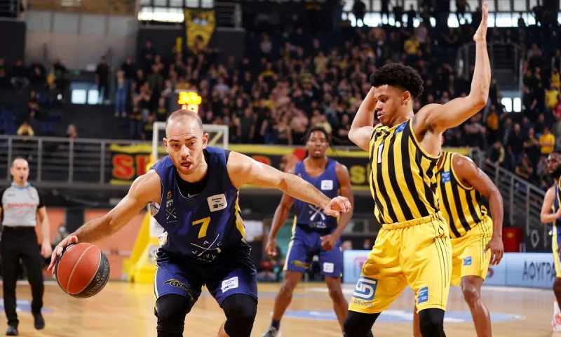 Άρης- Λαύριο 69-73: Η κλάση του Κάρτερ