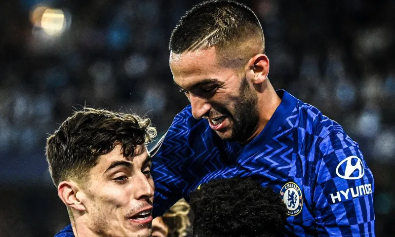 Champions League: Νίκη με σβηστές τις μηχανές στο Μάλμε η Τσέλσι