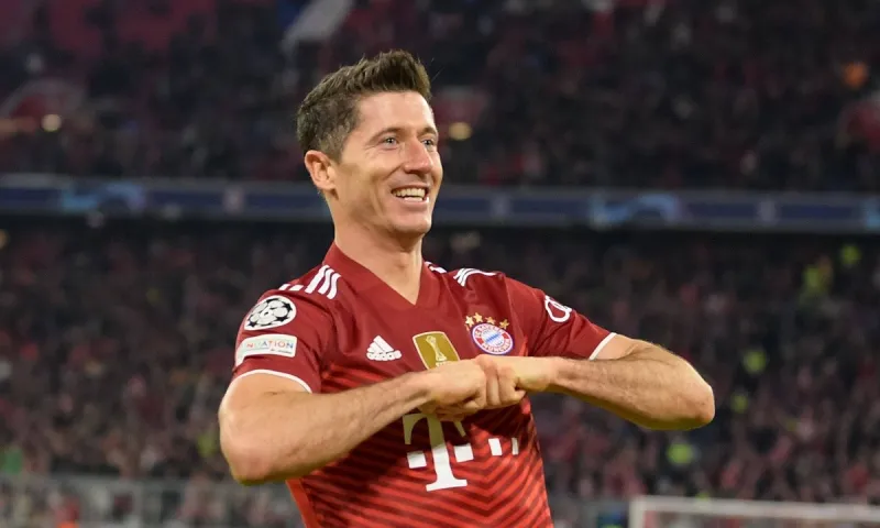 Champions League: Το απόλυτο η Μπάγερν, λύτρωση για Μπαρτσελόνα