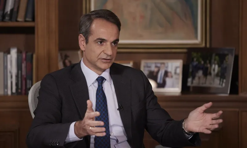 Κυριάκος Μητσοτάκης: Τι είπε για lockdown, την εκκλησία και τα εμβόλια