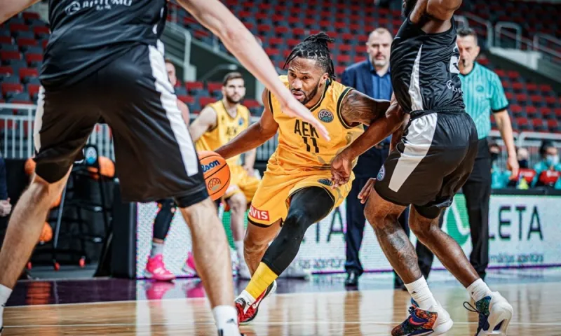 Ρίγα- ΑΕΚ 92-76: Ταλαιπωρία σκέτη