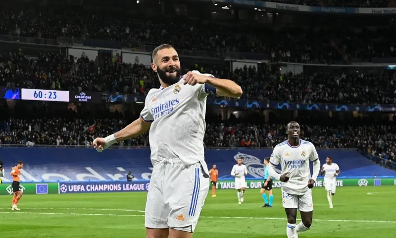 Champions League: Χίλια και ένα γκολ για Ρεάλ, στα σχοινιά η Μίλαν