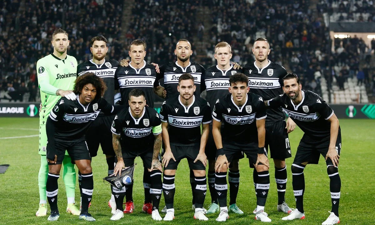 ΠΑΟΚ: Τα σενάρια πρόκρισης στο UEFA Conference League