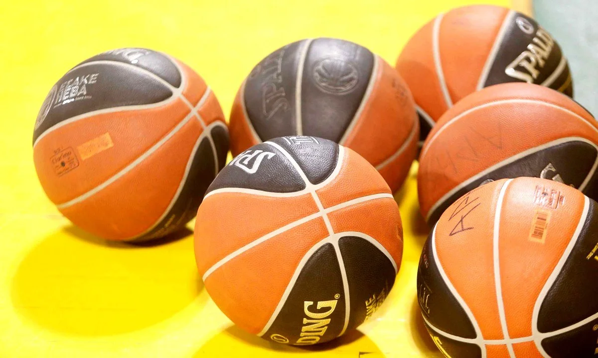 Άρης basket league