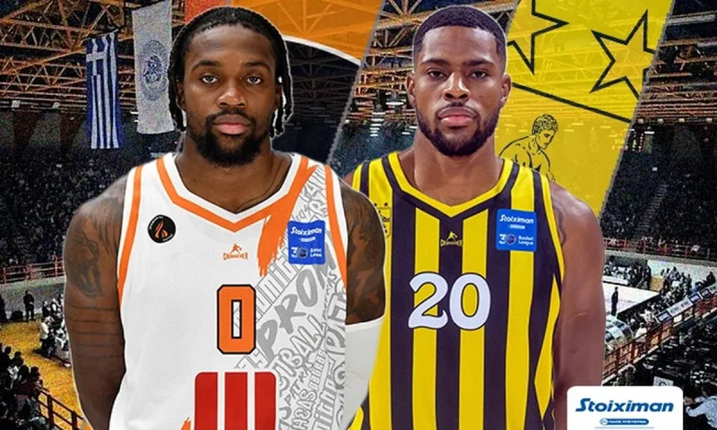 Basket League: Τα «φώτα» είναι στραμμένα στην Πάτρα