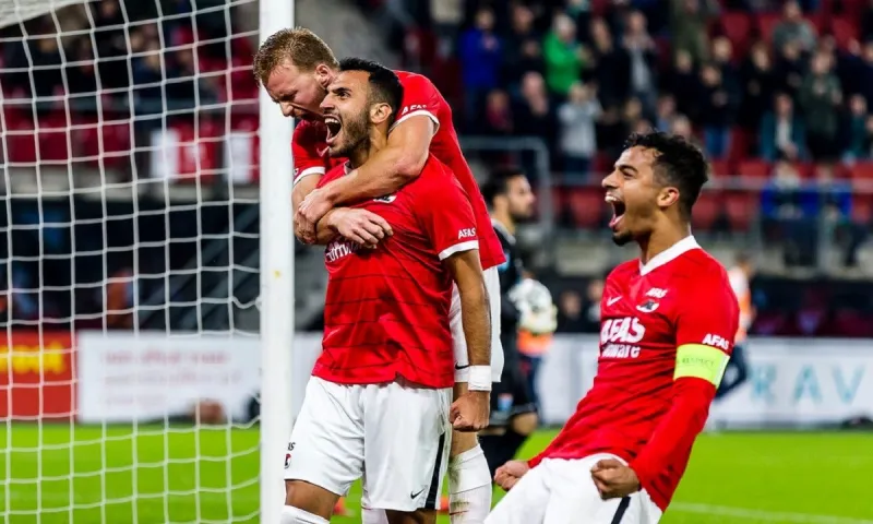 Παυλίδης: Ο κορυφαίος επιθετικός της Eredivisie για τον Οκτώβριο!