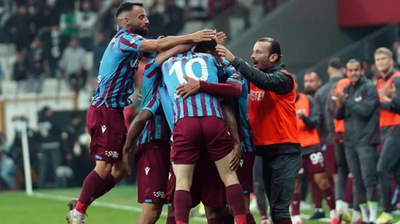 Μπεσίκτας - Τράμπζονσπορ 1-2: «Διπλό» τίτλου στο 90+9'!