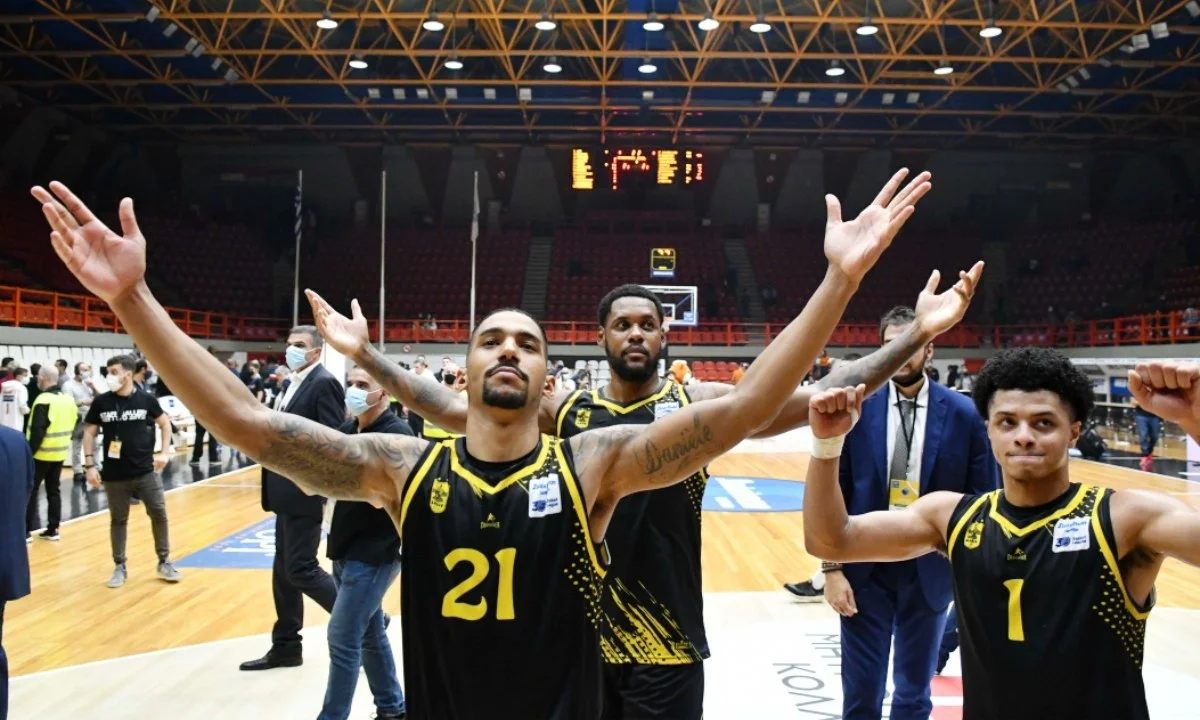 Basket League βαθμολογία: Ημέρα διπλών