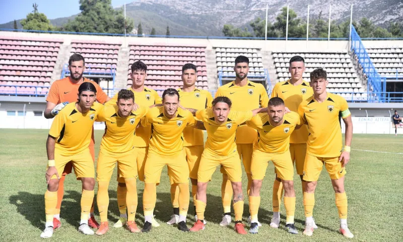 ΑΕΚ Β': Ξεκινά το... ταξίδι της -Το ρόστερ, οι στόχοι και οι παίκτες-κλειδιά