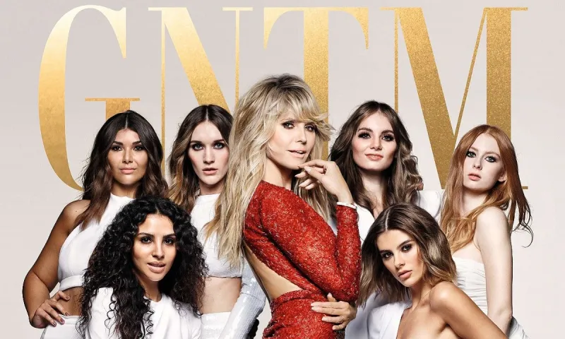 Next Top Model: Γερμανική απόβαση στη Μύκονο!