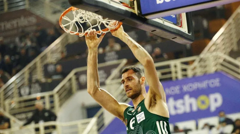 ΠΑΟΚ- Παναθηναϊκός 64-81: Αντέδρασε και το έκανε εύκολο