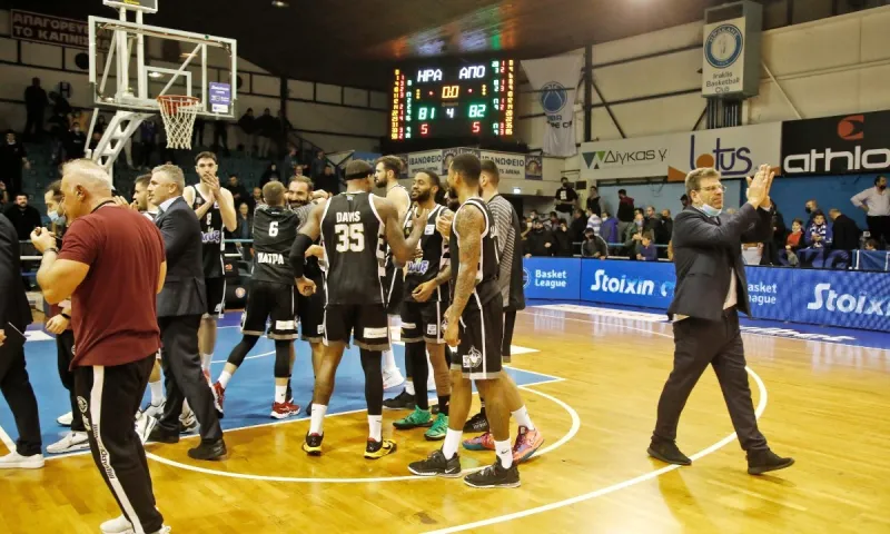Ηρακλής- Απόλλων Πάτρας 81-82: Με ήρωα το παιδί της πόλης!
