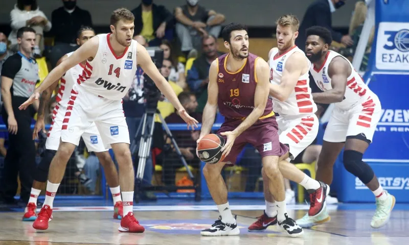 Basket League βαθμολογία: Συνεχίζει αήττητος ο Ολυμπιακός