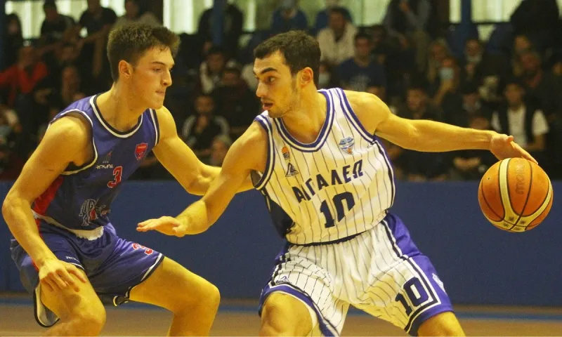 Β’ Εθνική: Το Αιγάλεω πήρε το ντέρμπι, νέα νίκη ο Πανιώνιος
