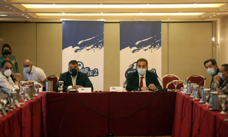 Super League 2: «Καπνός» χωρίς φωτιά, κανονικά το πρωτάθλημα!