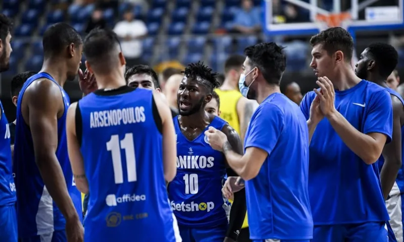 Απίστευτο: Μόνο Ιωνικός και ΠΑΟΚ έχουν νικήσει εκτός έδρας στην Ευρώπη