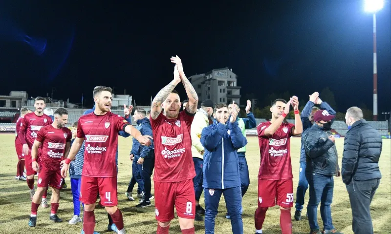 ΑΕΛ - Απόλλων Λάρισας 2-0 (ΤΕΛΙΚΟ)