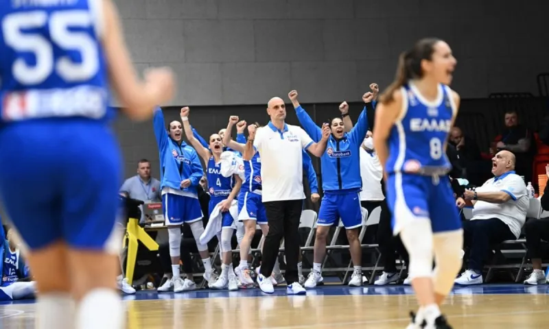 Ελλάδα- Πορτογαλία 64-57 (ΤΕΛΙΚΟ)