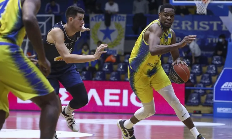 FIBA Europe Cup: Για την επική πρόκριση το Περιστέρι στην Γερμανία