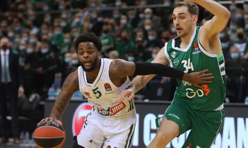 Ζαλγκίρις Κάουνας- Παναθηναϊκός 76-69 (ΤΕΛΙΚΟ)