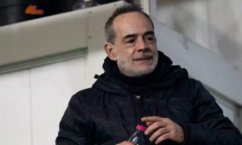 ΠΑΟΚ - Δούκας: «Η μοίρα κάθε άβουλου χειροκροτητή είναι προδιαγεγραμμένη»