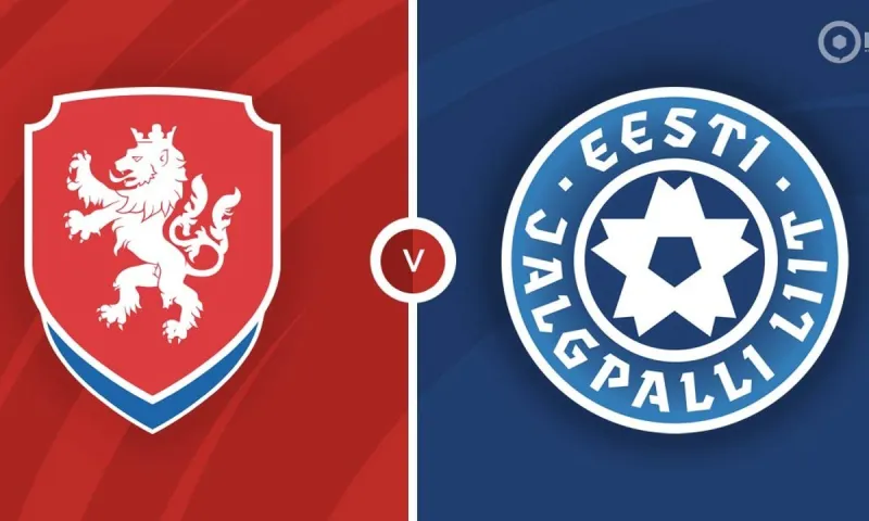 Τσεχία - Εσθονία 2-0 (ΤΕΛΙΚΟ)