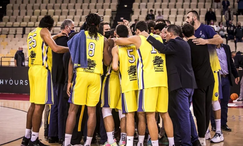 Tο Λαύριο δοκιμάζεται στην Ρωσία κόντρα στην Νίζνι