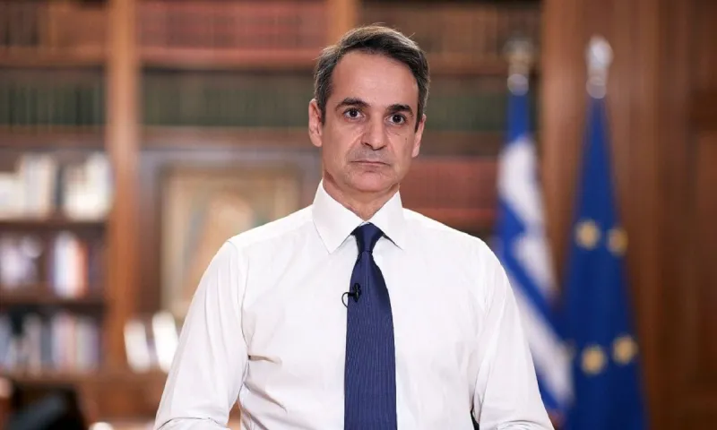 Μητσοτάκης - Διάγγελμα LIVE: Τι ανακοινώνει για τα νέα μέτρα