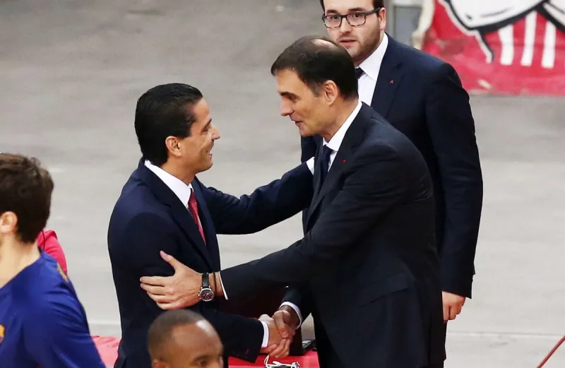 Μπαρτζώκας- Σφαιρόπουλος: Μια ιδιαίτερη σχέση