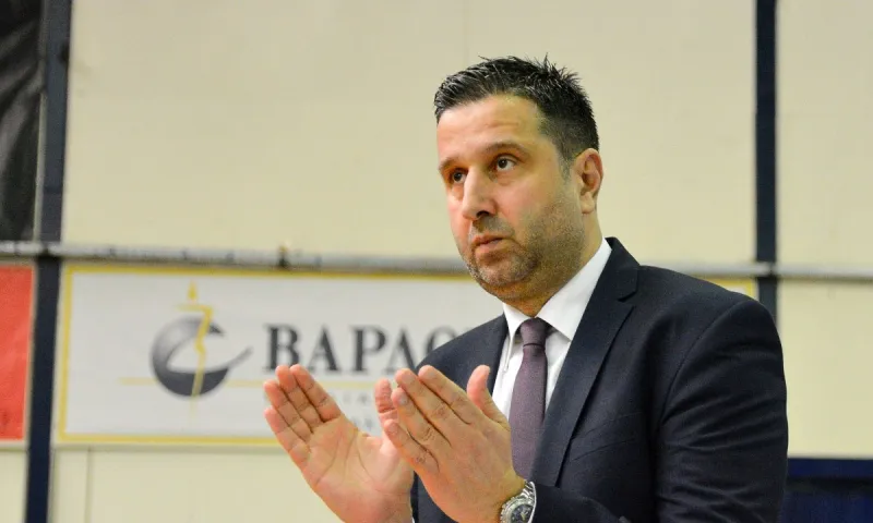 Λάρισα: Ανακοινώθηκε επίσημα ο Τακιανός