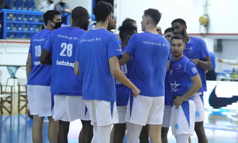Ιωνικός: Τέσσερα ενεργά κρούσματα, στον αέρα το ματς με τον Ηρακλή