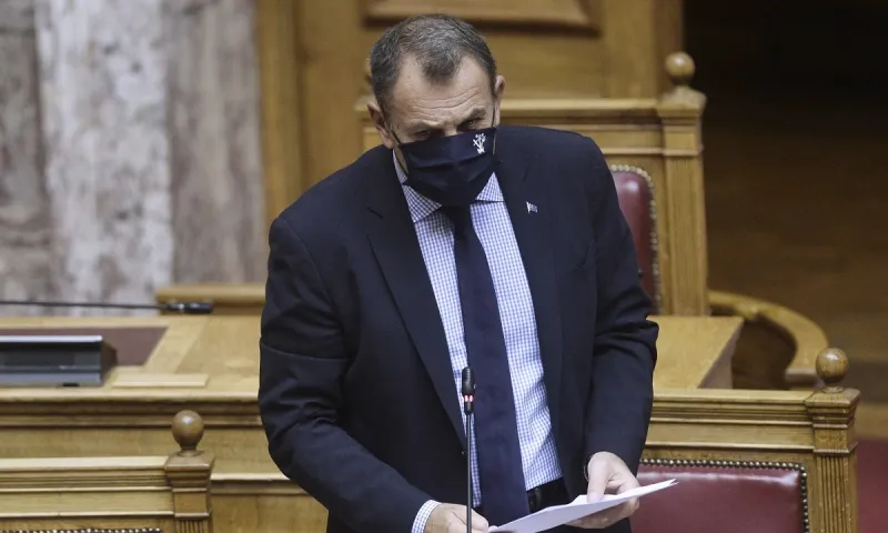 Νίκος Παναγιωτόπουλος: «Να μην πάει το Ισραήλ στην Καλαμάτα, αυτό θέλετε;»