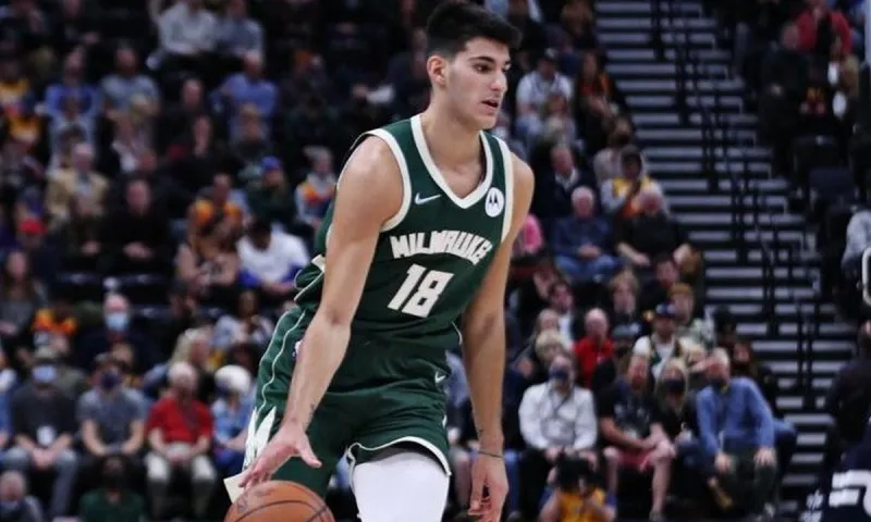 Καλαϊτζάκης: Τρομερό ντεμπούτο στην G League – Τα έκανε όλα και θύμισε «Αντετοκούνμπο» (vid)