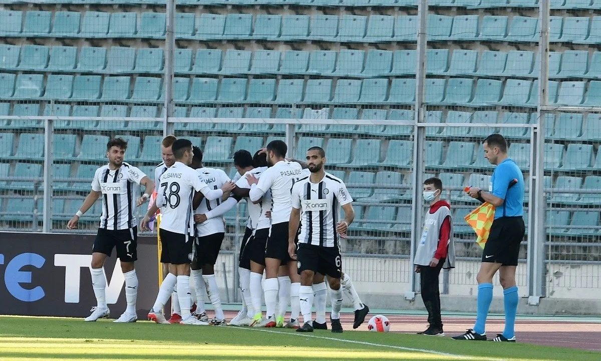 Ο ΟΦΗ πέρασε πειστικά από το Βόλο