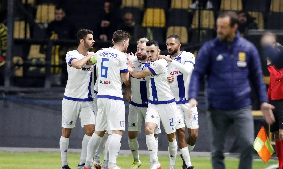 Άρης-ΠΑΣ Γιάννινα 0-5: Όνειρο για τους Γιαννιώτες, εφιάλτης για τους Θεσσαλονικείς. με τον ΠΑΣ να παίρνει ιστορική νίκη! Κορυφαίος ο Περέα.