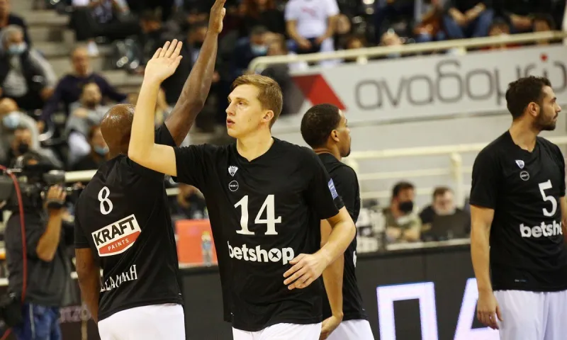 Basket League: «Τελικός» για ΠΑΟΚ και για Λάρισα