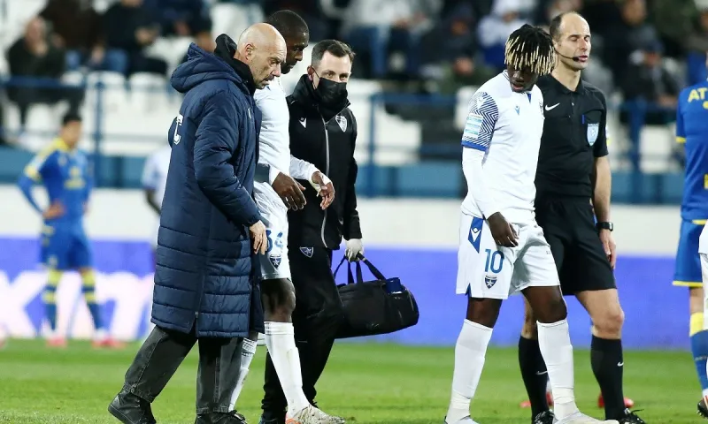 Ιωνικός: Λες και τιμωρείται για τα καλοκαιρινά λάθη