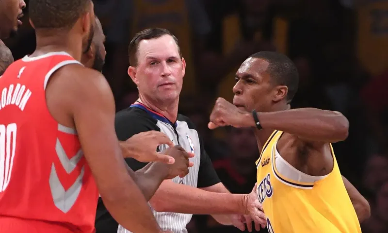 NBA: Οι 5 φορές που έπεσε άγριο ξύλο σε αγώνες