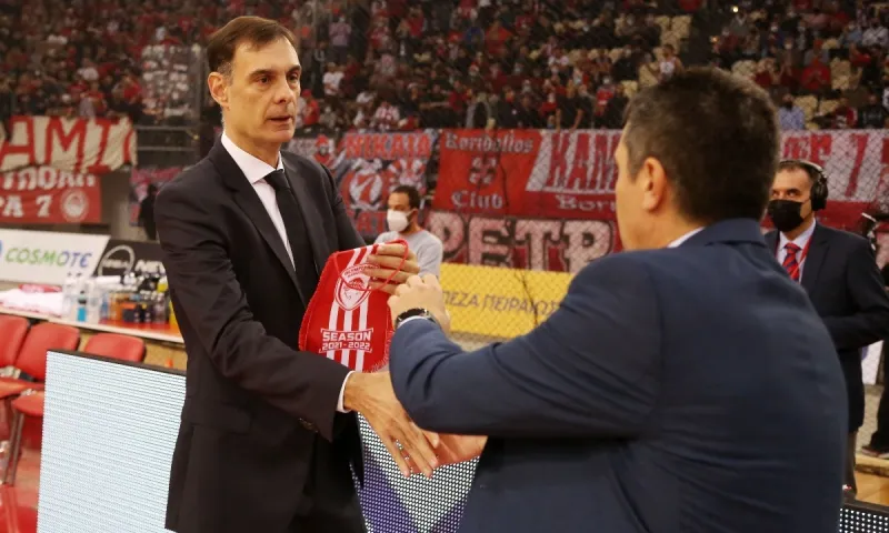 Euroleague: Πρόστιμα σε Μπαρτζώκα, Πρίφτη και Γιαννακόπουλο