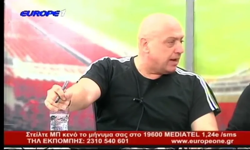 Κωστής Ραπτόπουλος: «Τον έδειρα γιατί με είπε κερατά και προσέβαλε τη γυναίκα μου»