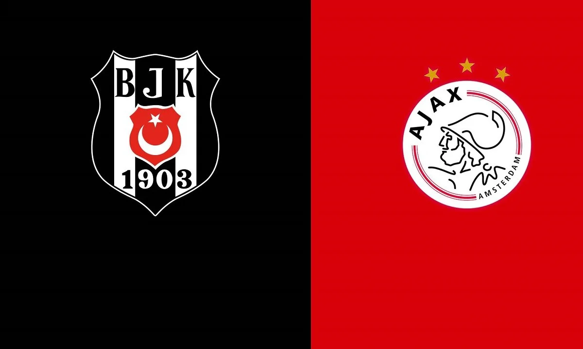 Μπεσίκτας - Άγιαξ LIVE: Ενημερωθείτε από το Sportime για την αναμέτρηση στο πλαίσιο της 5ης αγωνιστικής του Champions League.