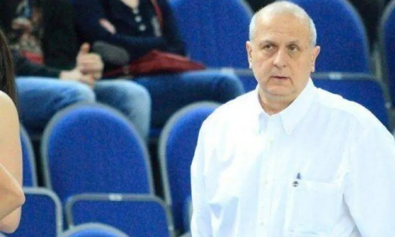 Το ελληνικό μπάσκετ αποχαιρετά τον Στράτο Κωσταλά