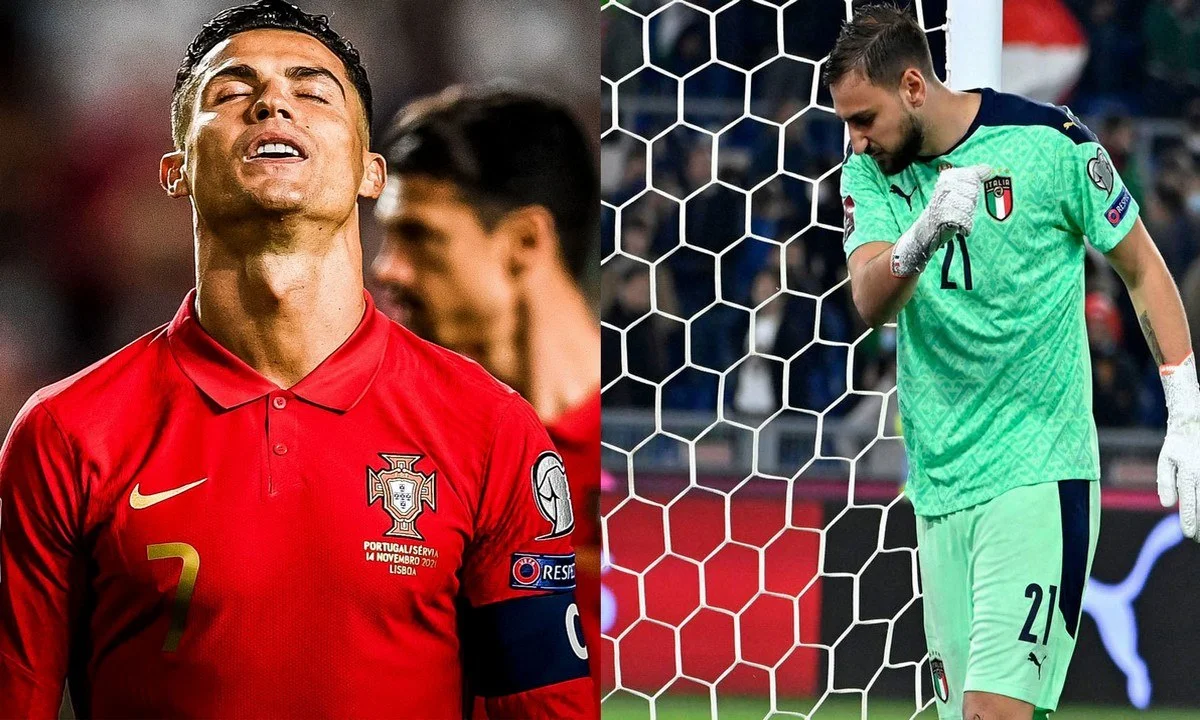 Εθνική Πορτογαλίας vs Εθνική Ιταλίας αναμένεται να δούμε στα πλέι οφ του Μουντιάλ 2022