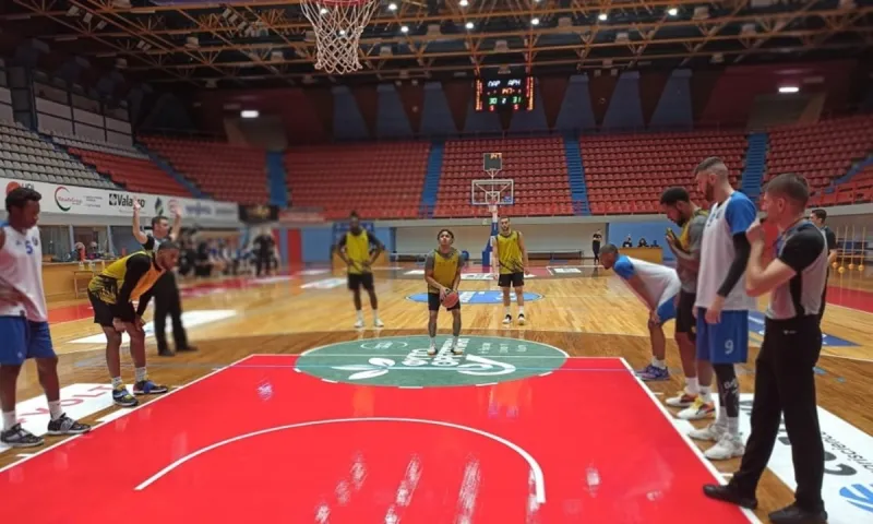 Λάρισα- Άρης 80-74: Φιλική νίκη
